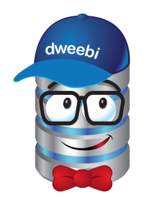 dweebi.com business intelligence blog logo